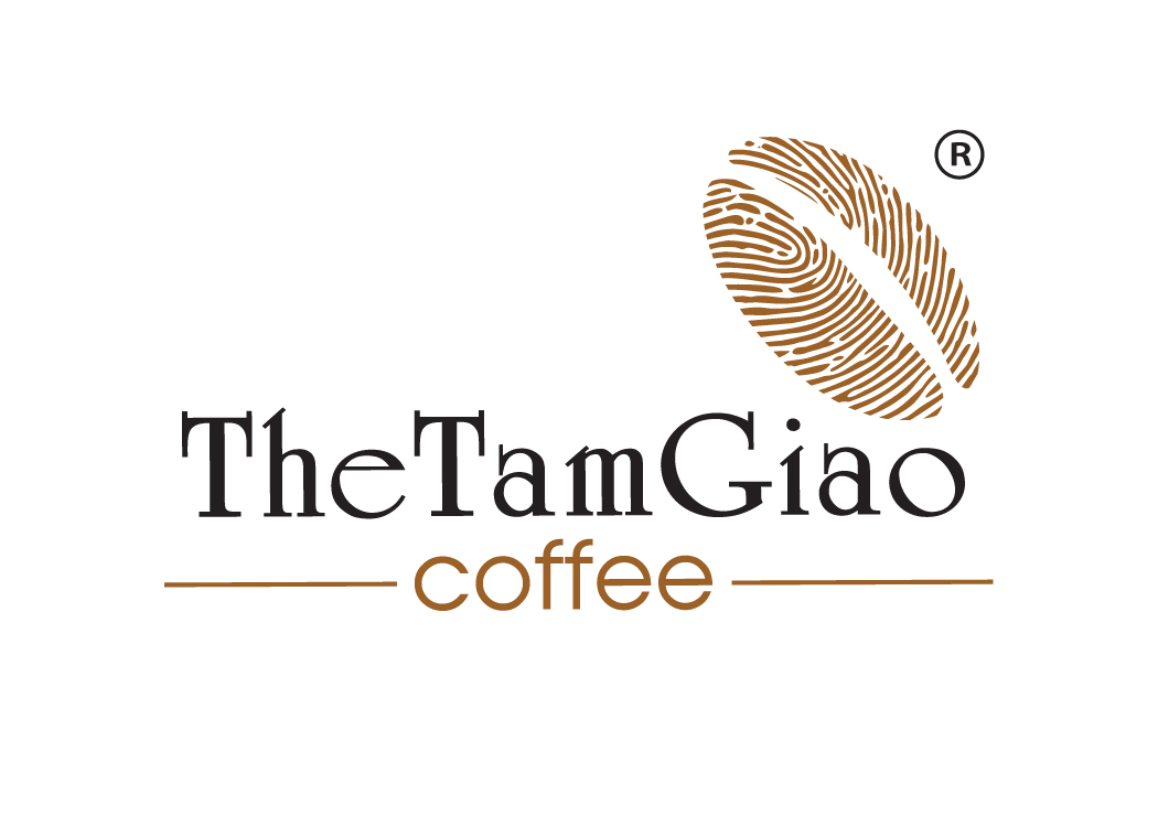 THE TAM GIAO COFFEE - Đặt tên và thiết kế logo nhận diện thương hiệu cho quán cà phê The Tâm Giao Coffee